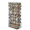81ct. Holiday Deluxe Shatterproof Christmas Tree Ornament Box Set